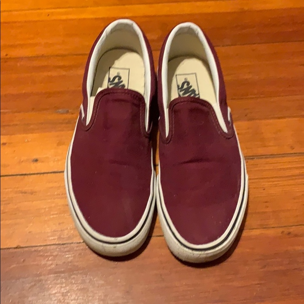VANS slip on
